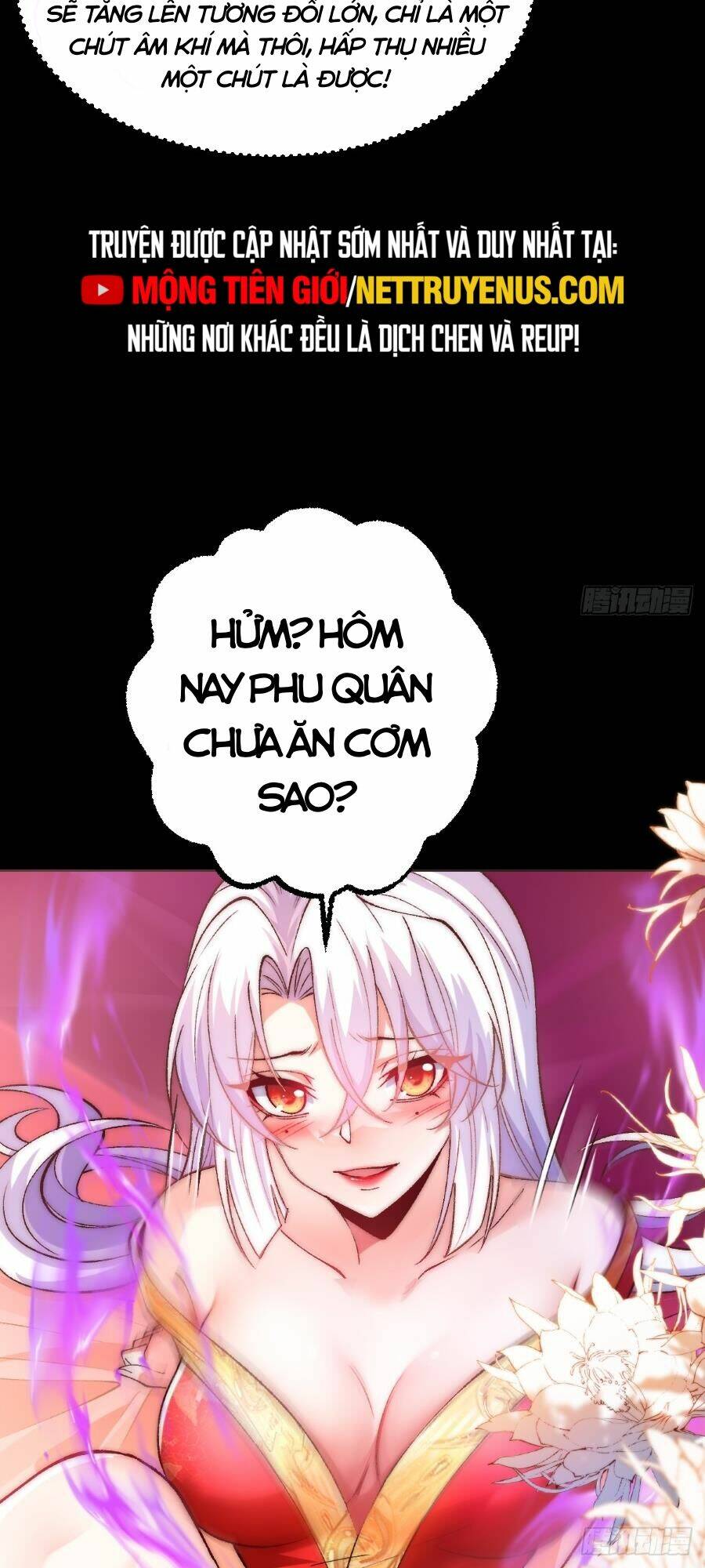 Nương Tử Nhà Ta Vậy Mà Là Nhân Vật Phản Diện Chương 8 Ảnh 15