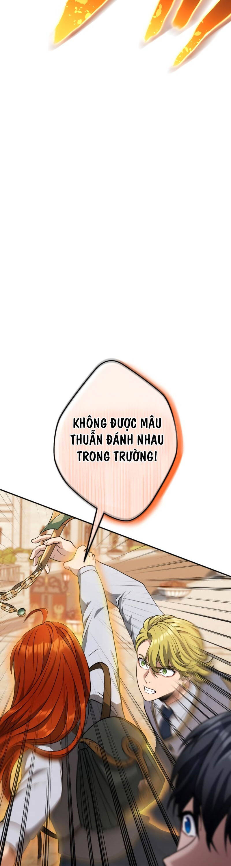 Pháp Sư Cận Chiến Hồi Quy Chương 20 Ảnh 49