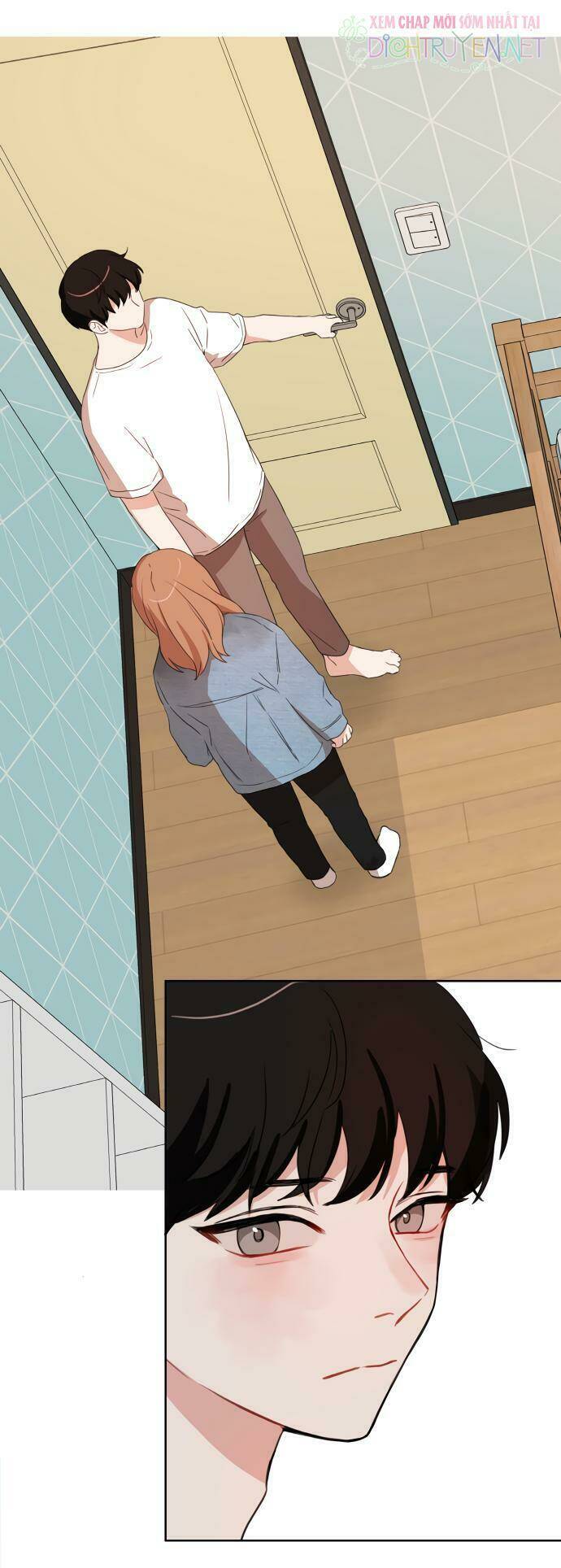 Bloody Romance - Lãng Mạn Đẫm Máu Chương 1 Ảnh 12