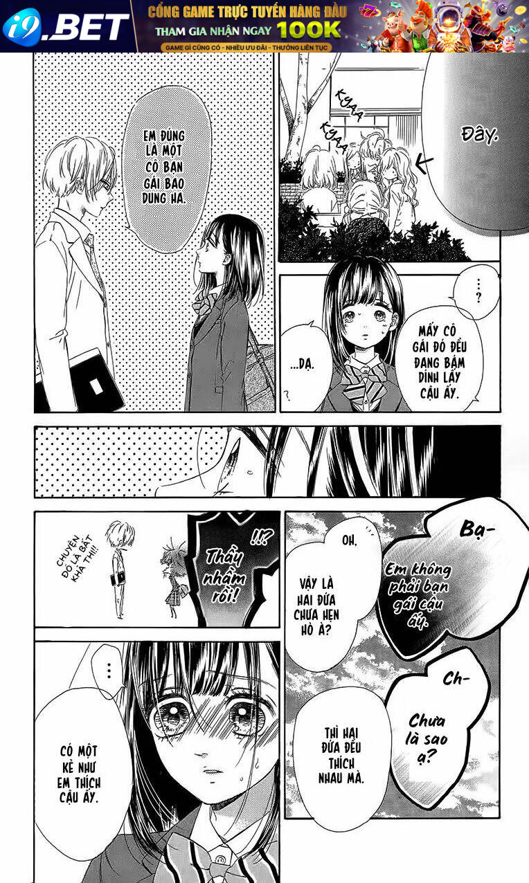 Cô Nàng Nhút Nhát Uka-Chan Chương 27 Ảnh 20