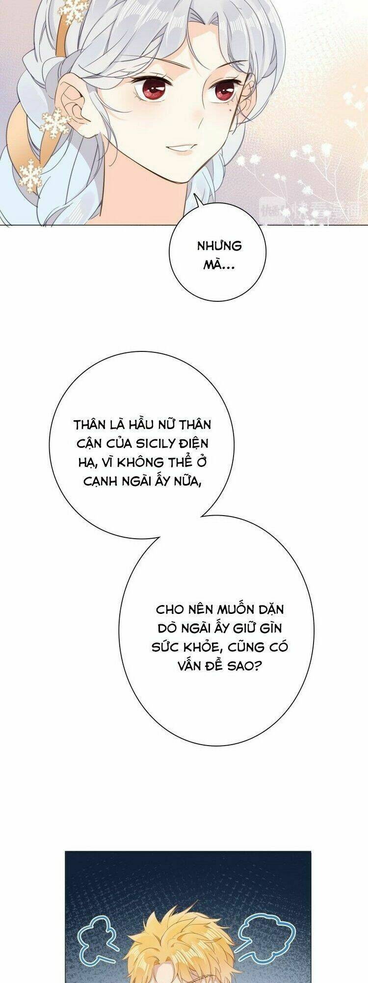 Hầu Nữ Giá Đáo Chương 25 Ảnh 32