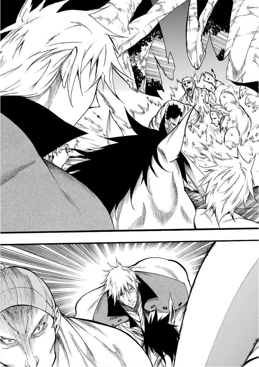 Akame Ga Kill! Zero Chương 49 Ảnh 13