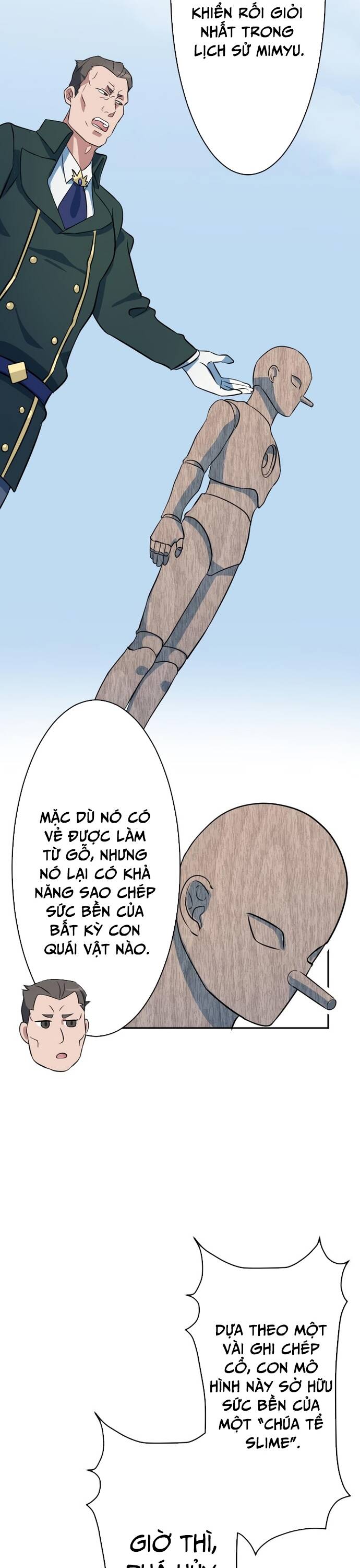 Từ Trước Đến Nay Ta Chưa Từng Coi Trọng Nó Chương 5 Ảnh 27