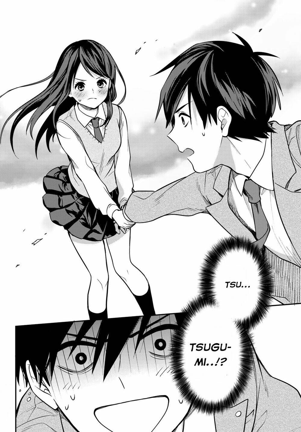 Kimi Ga Megami Nara, Ii No Ni Chương 3 Ảnh 16