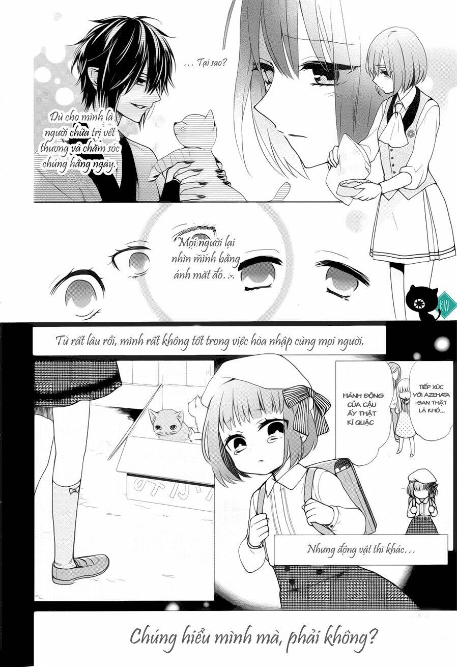 Jigoku No Enra Chương 1.2 Ảnh 10