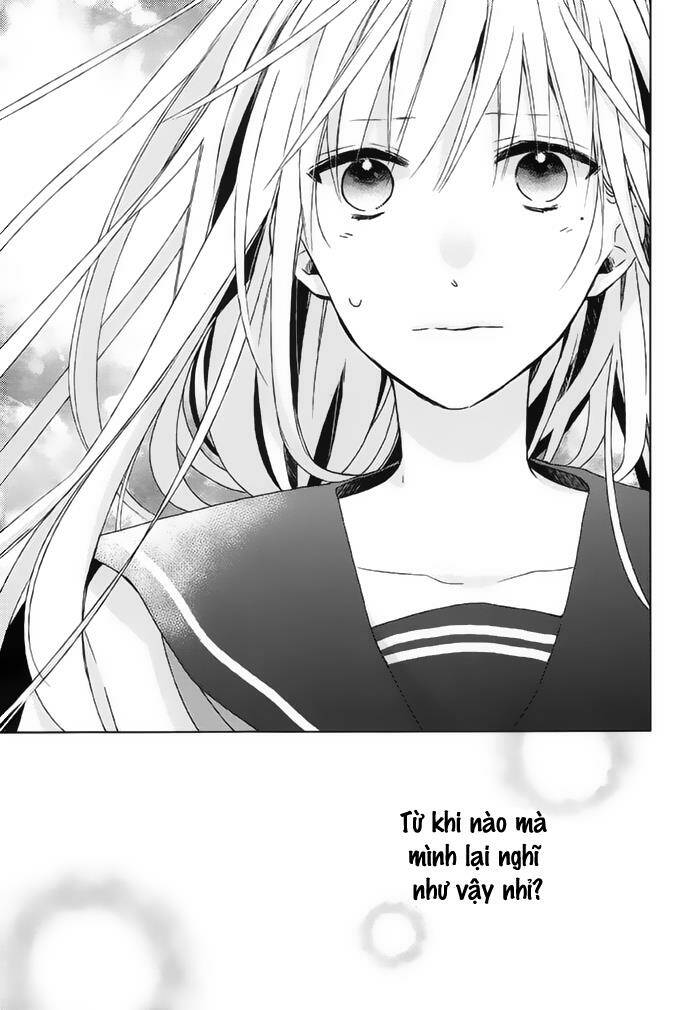 Watashi No Ookami-Kun Chương 14 Ảnh 27