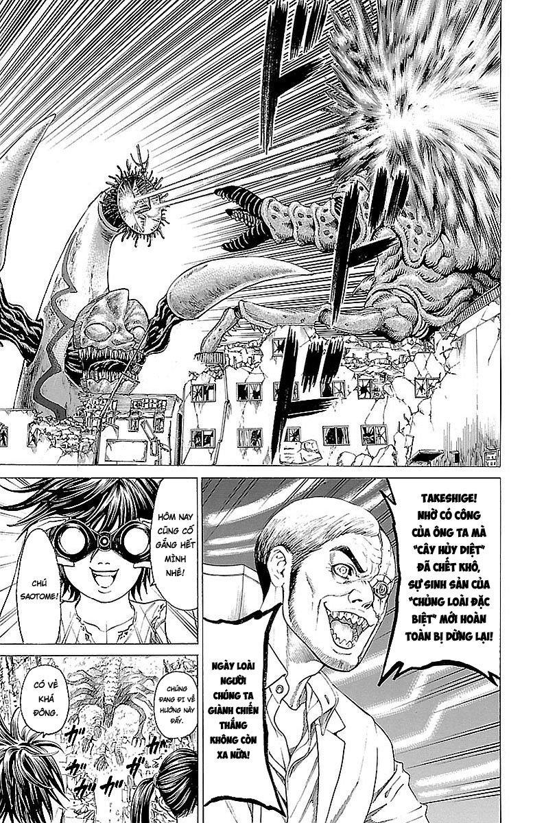 Hakaijuu Chương 83 Ảnh 41