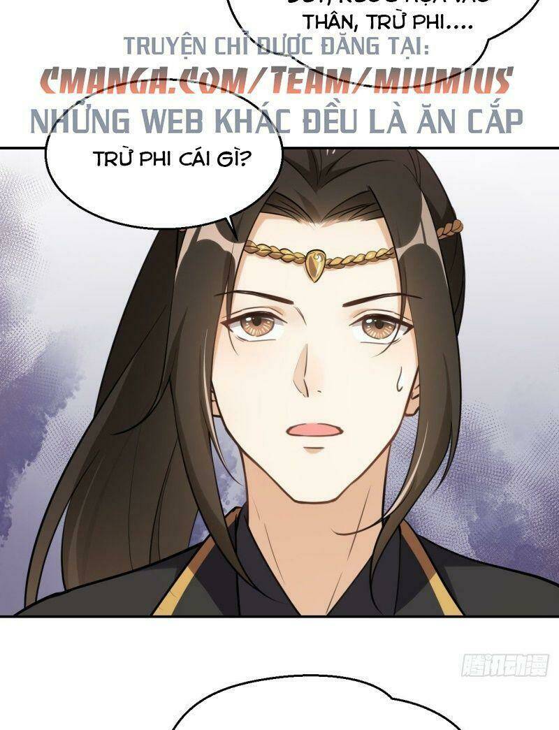 Nữ Tiên Tôn Bận Đào Hôn Chương 22 Ảnh 8