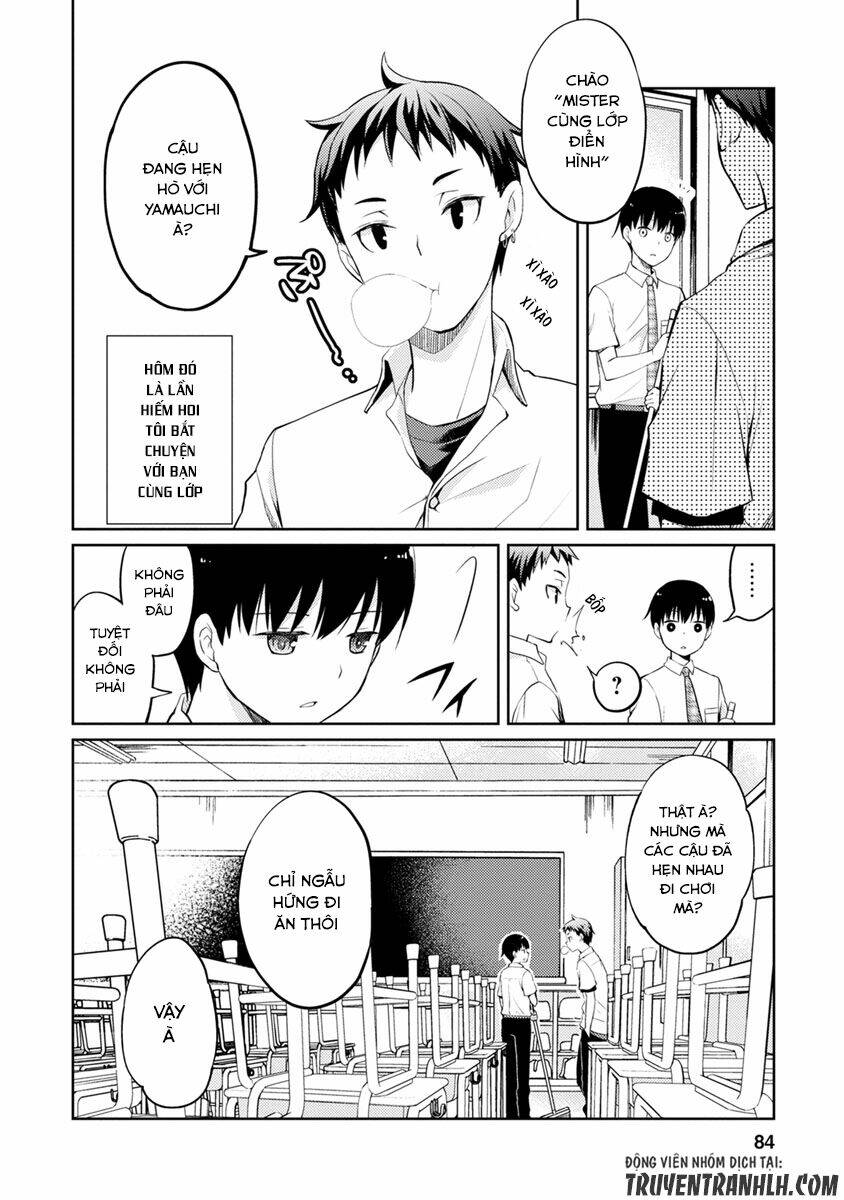 Kimi No Suizou Wo Tabetai Chương 3 Ảnh 5