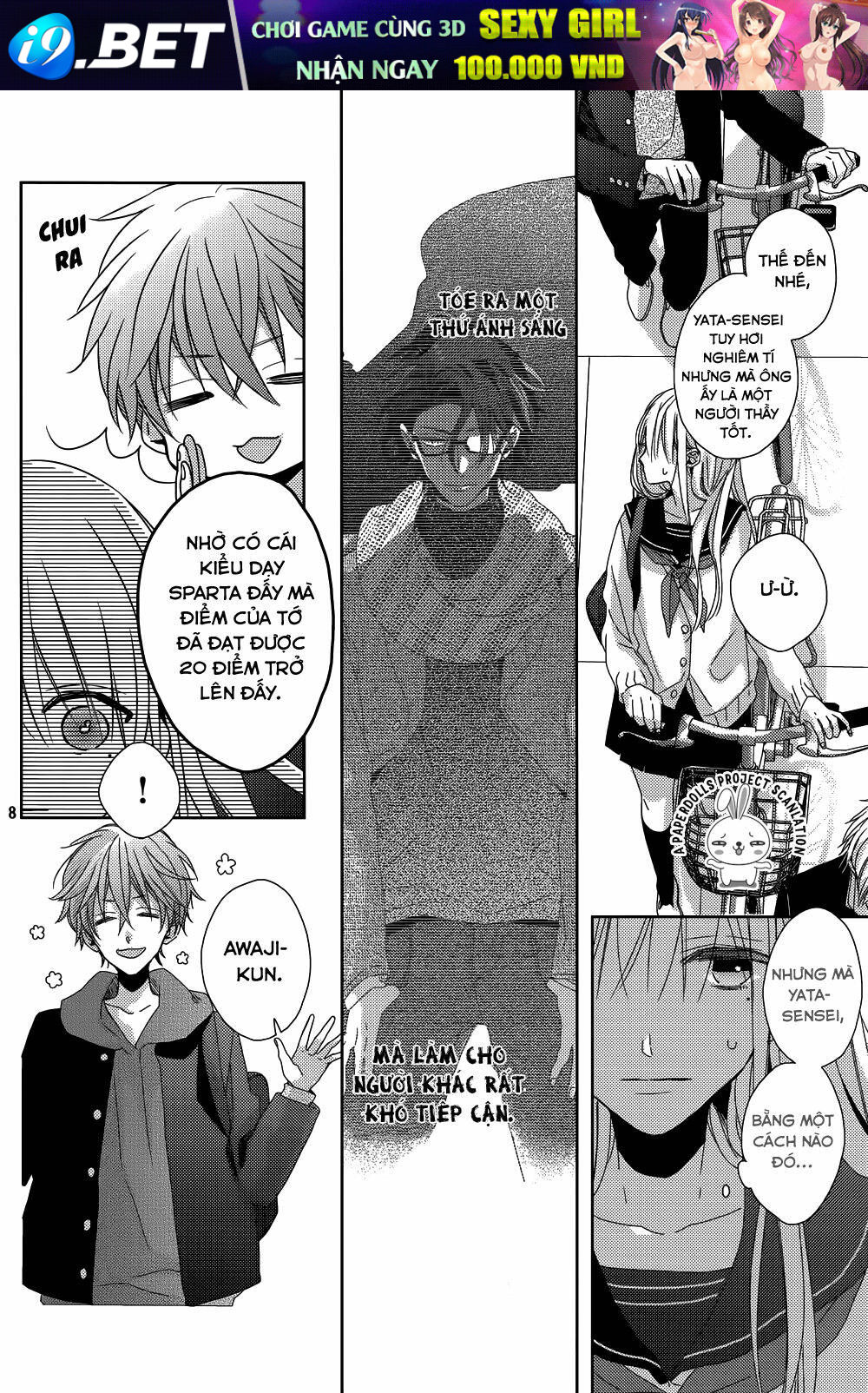 Watashi No Ookami-Kun Chương 10 Ảnh 11