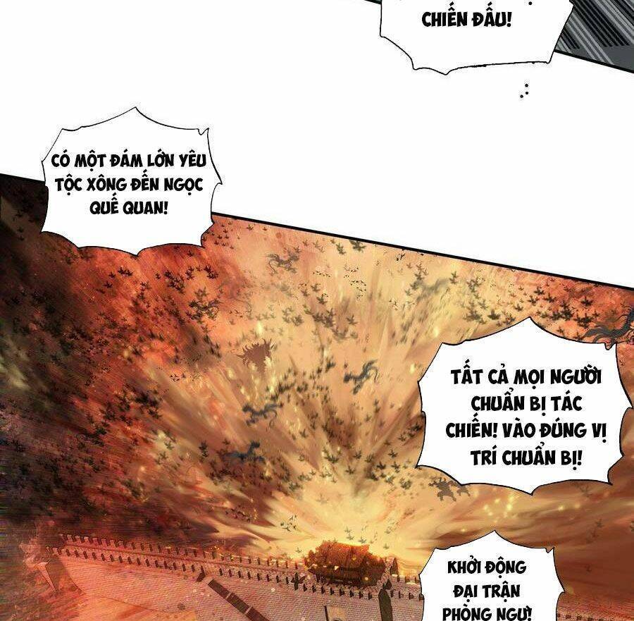 Lão Đại Xuyên Không Thành Tiên Nữ Chương 198 Ảnh 48