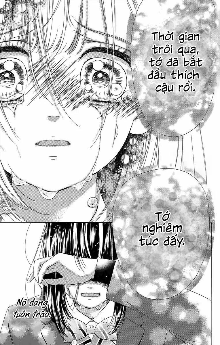 Cô Nàng Nhút Nhát Uka-Chan Chương 27 Ảnh 36