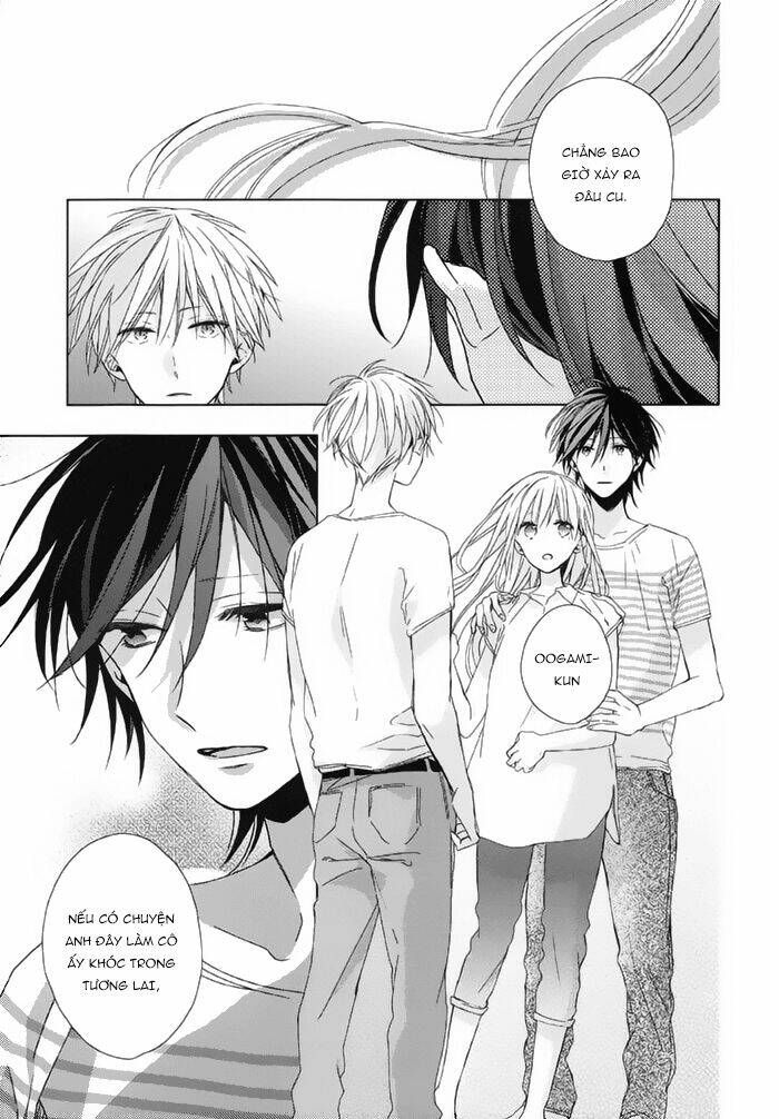 Watashi No Ookami-Kun Chương 17 Ảnh 27