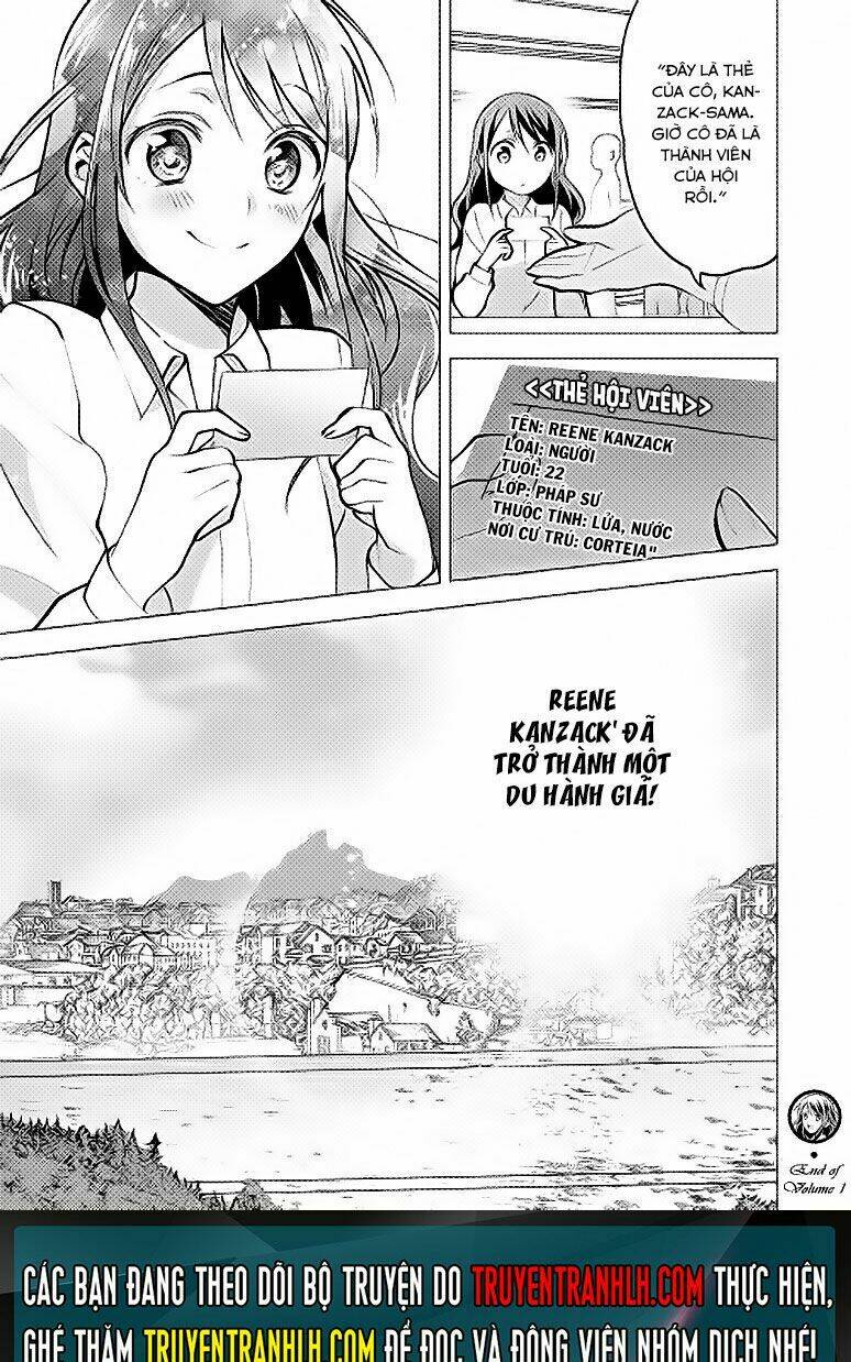 Isekai De "Kuro No Iyashi Te" Tte Yobarete Imasu Chương 8 Ảnh 24