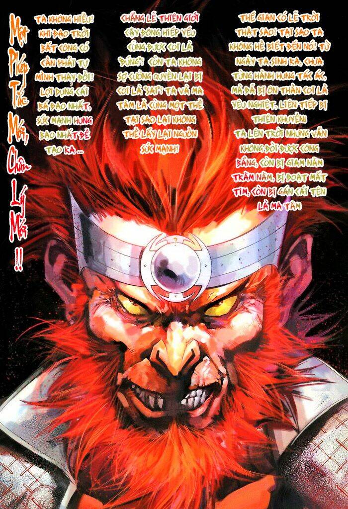 Đại Thánh Vương Chương 137 Ảnh 3