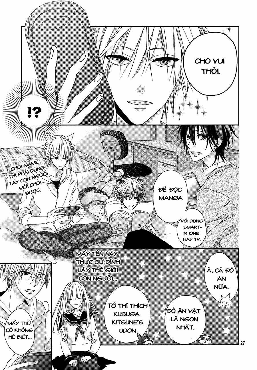 Watashi No Ookami-Kun Chương 2 Ảnh 30