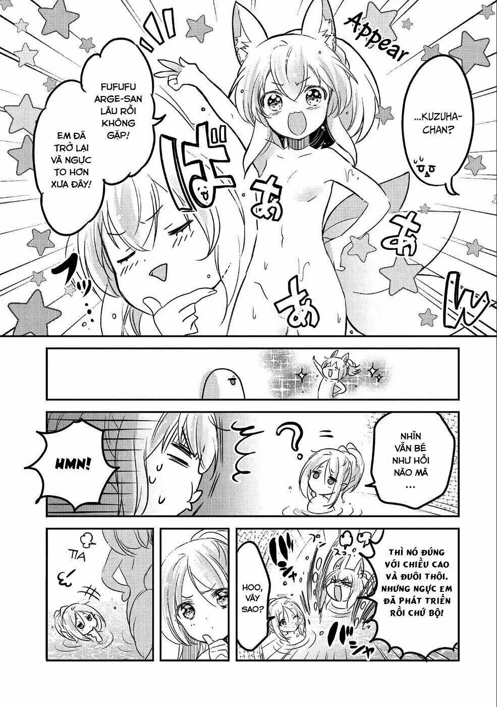 Tensei Kyuuketsukisan Wa Ohirune Ga Shitai Chương 25 Ảnh 34