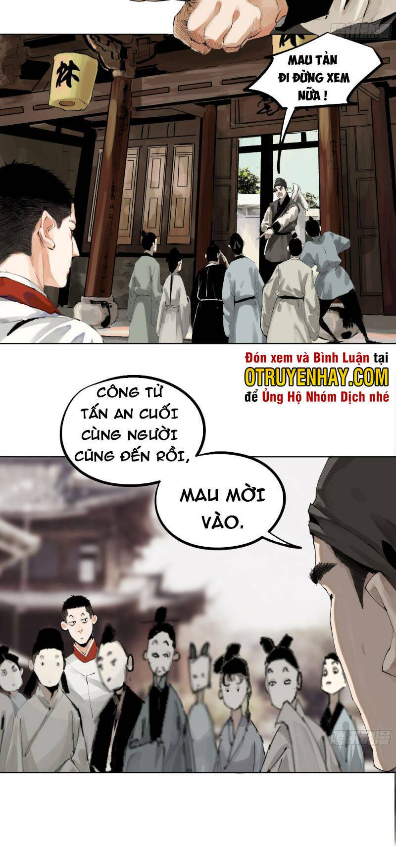 Bạch Cốt Đại Thánh Chương 9 Ảnh 6