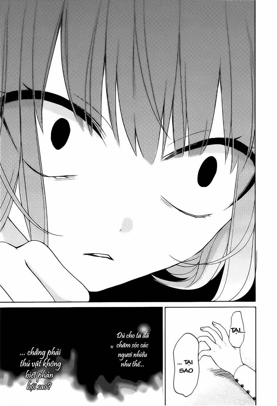 Jigoku No Enra Chương 1.2 Ảnh 13