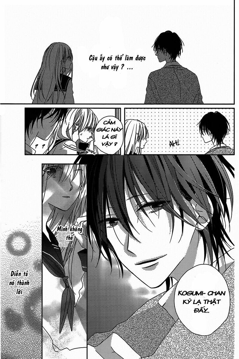 Watashi No Ookami-Kun Chương 3 Ảnh 14