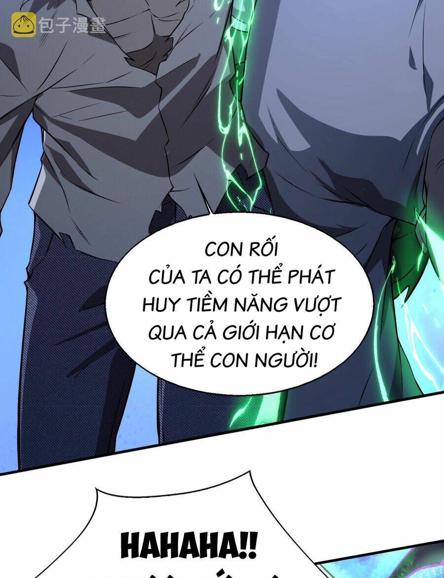 Nam Nhân Đến Từ Địa Ngục Chương 18 Ảnh 49