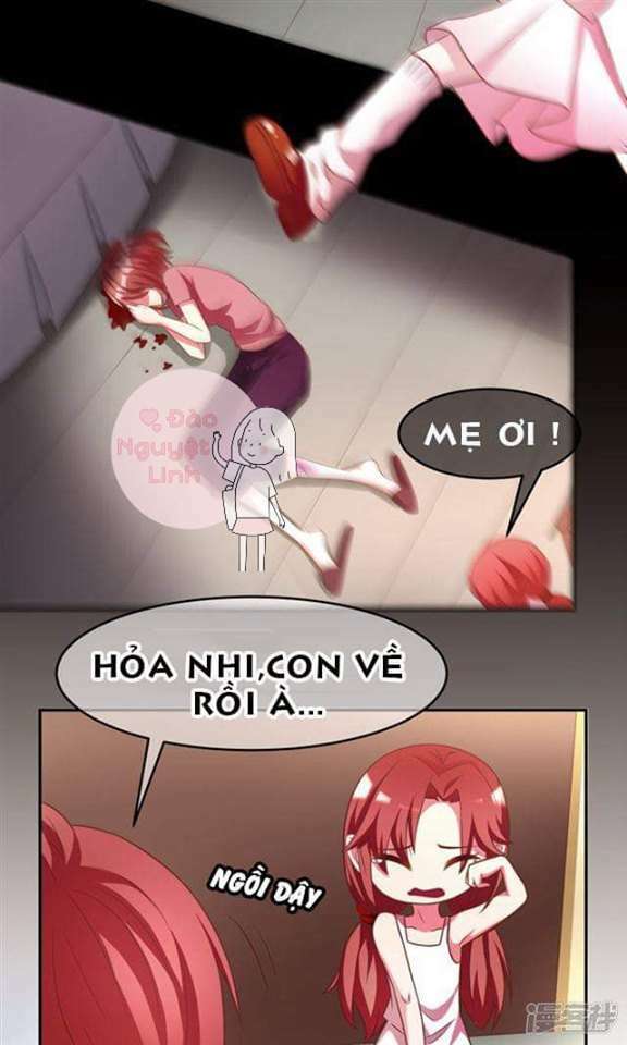Tổng Tài Xấu Xa, Đừng Hòng Thoát Chương 8 Ảnh 7