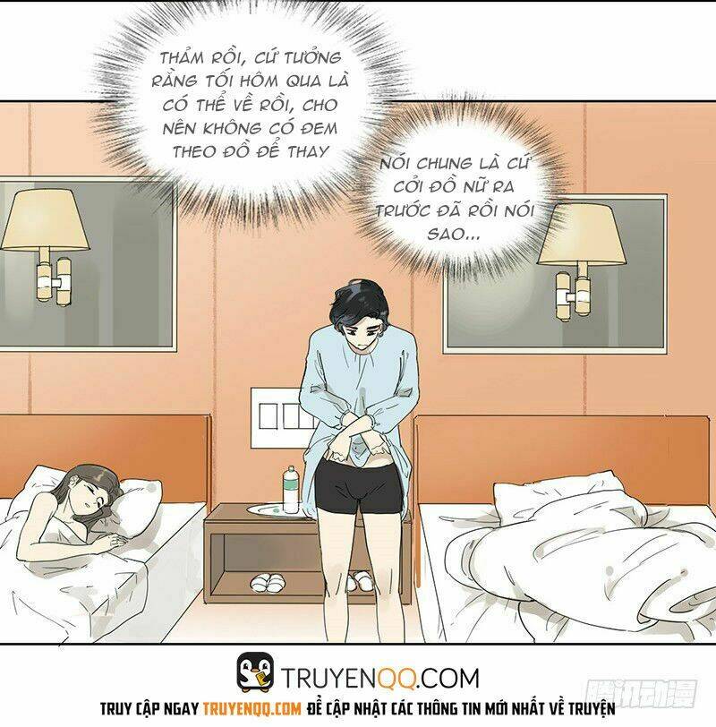 Đm Lỗi Của Định Mệnh Chương 28 Ảnh 16