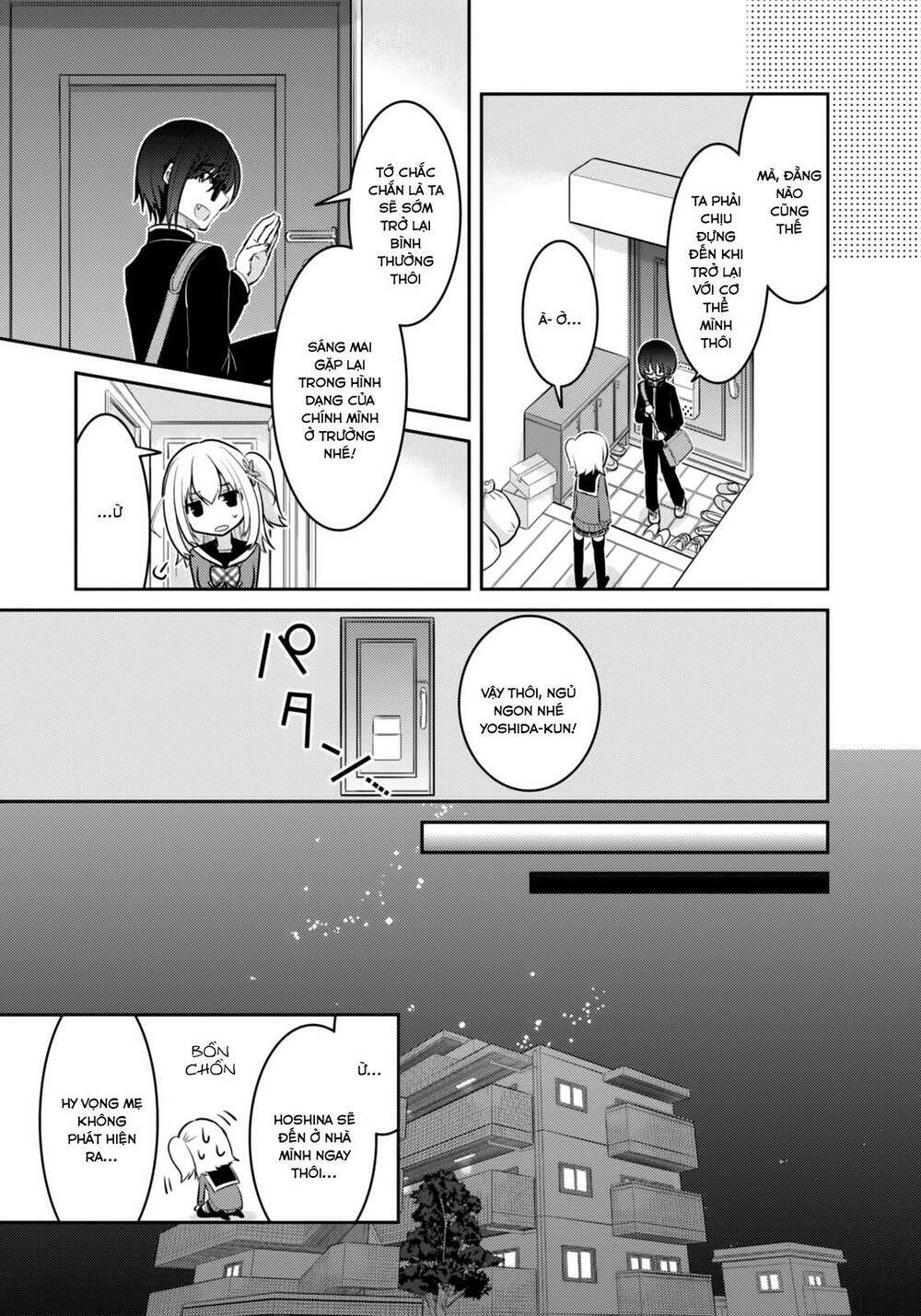 Ore Ga Fujoshi De Aitsu Ga Yuriota De Chương 2 Ảnh 28