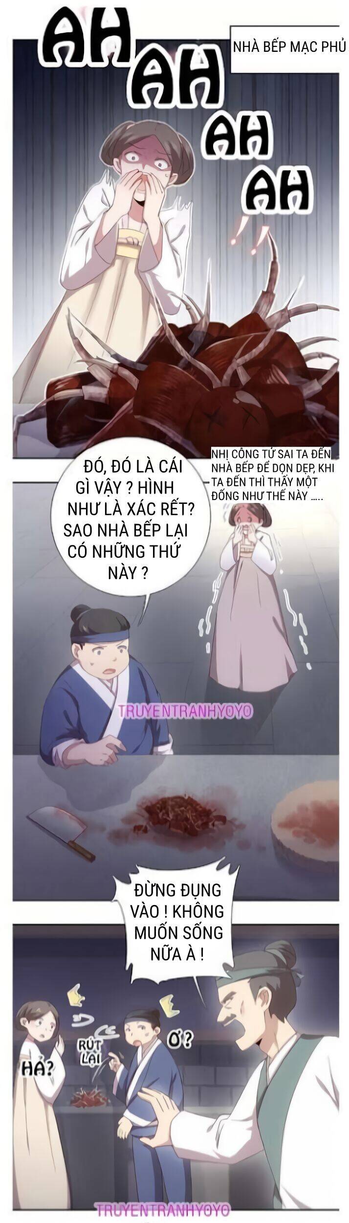 Thần Trù Cuồng Hậu Chương 62 Ảnh 6