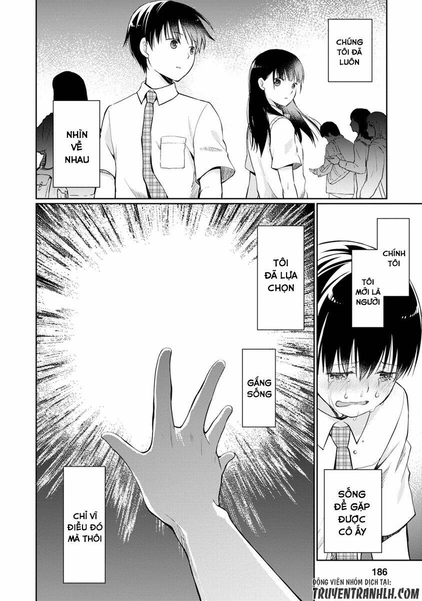 Kimi No Suizou Wo Tabetai Chương 10 Ảnh 7