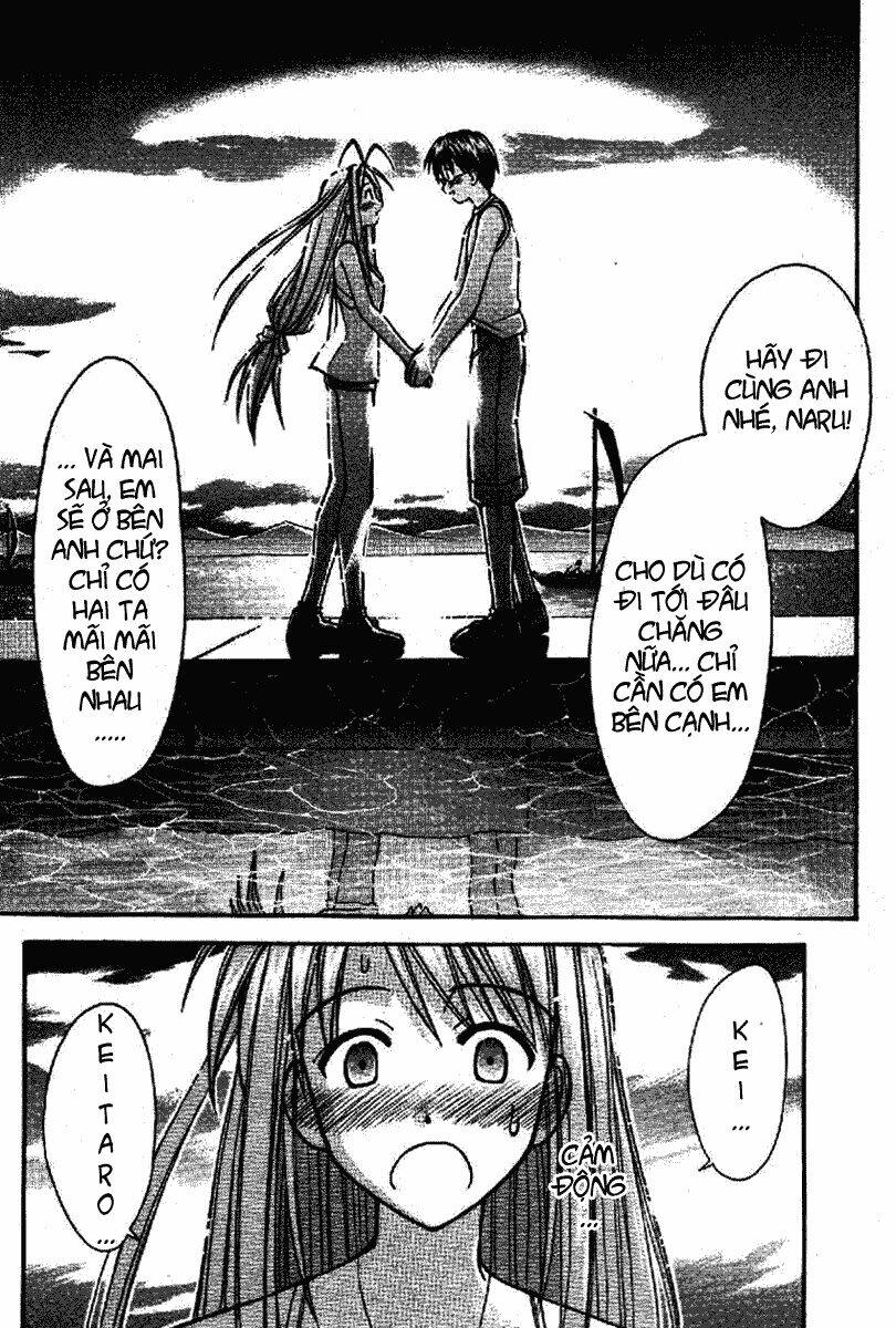 Love Hina Chương 112 Ảnh 18