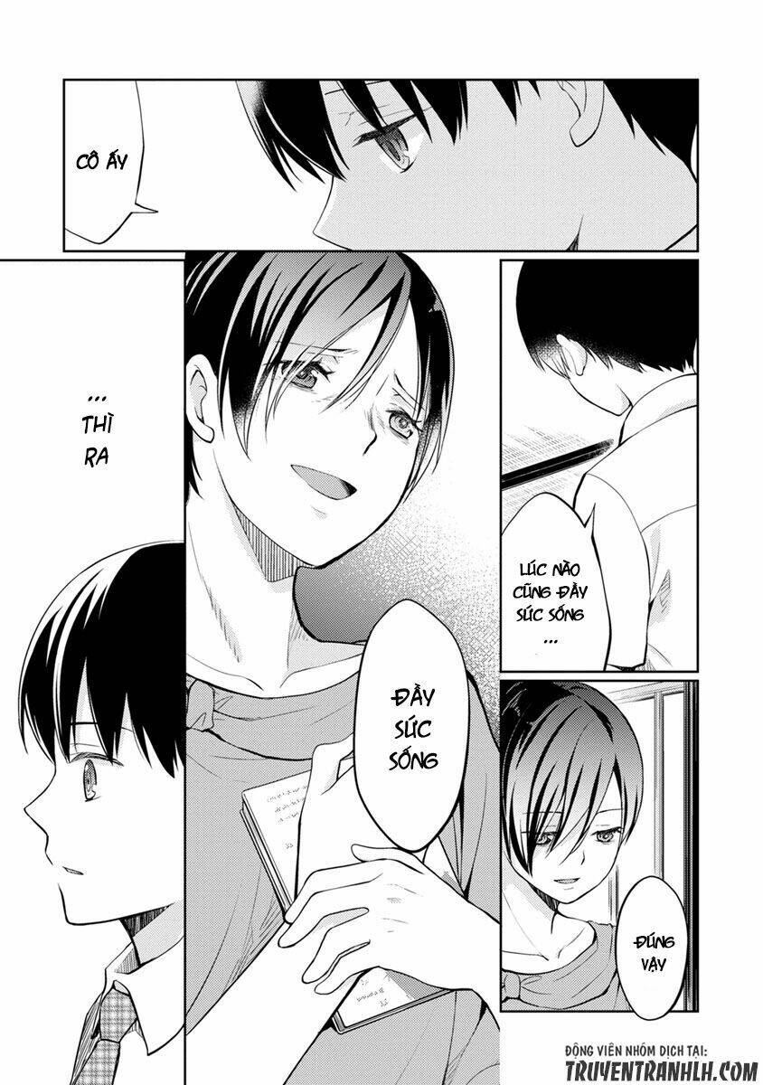 Kimi No Suizou Wo Tabetai Chương 9 Ảnh 10