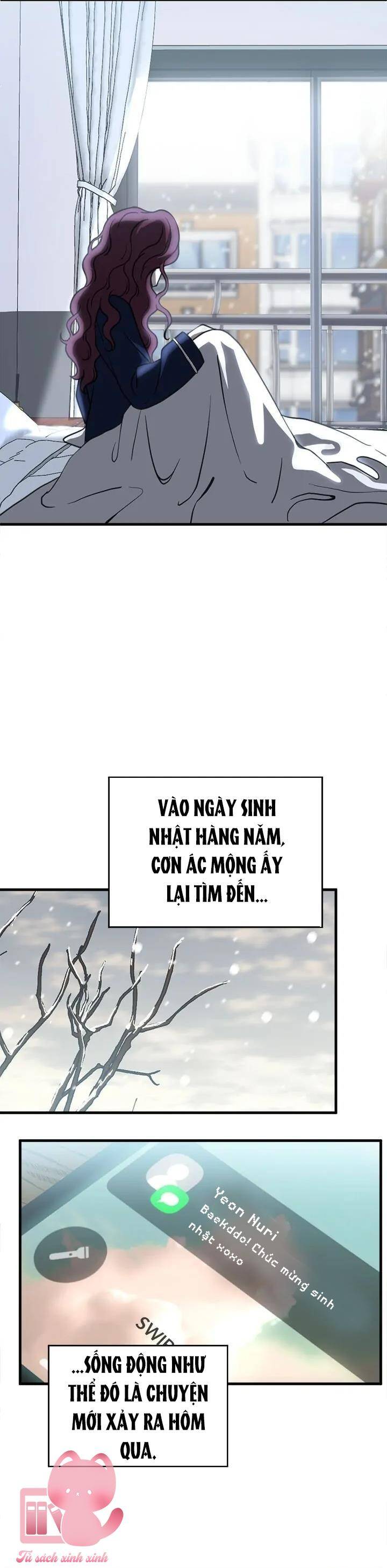Ba Lần Động Phòng Chương 69 Ảnh 18