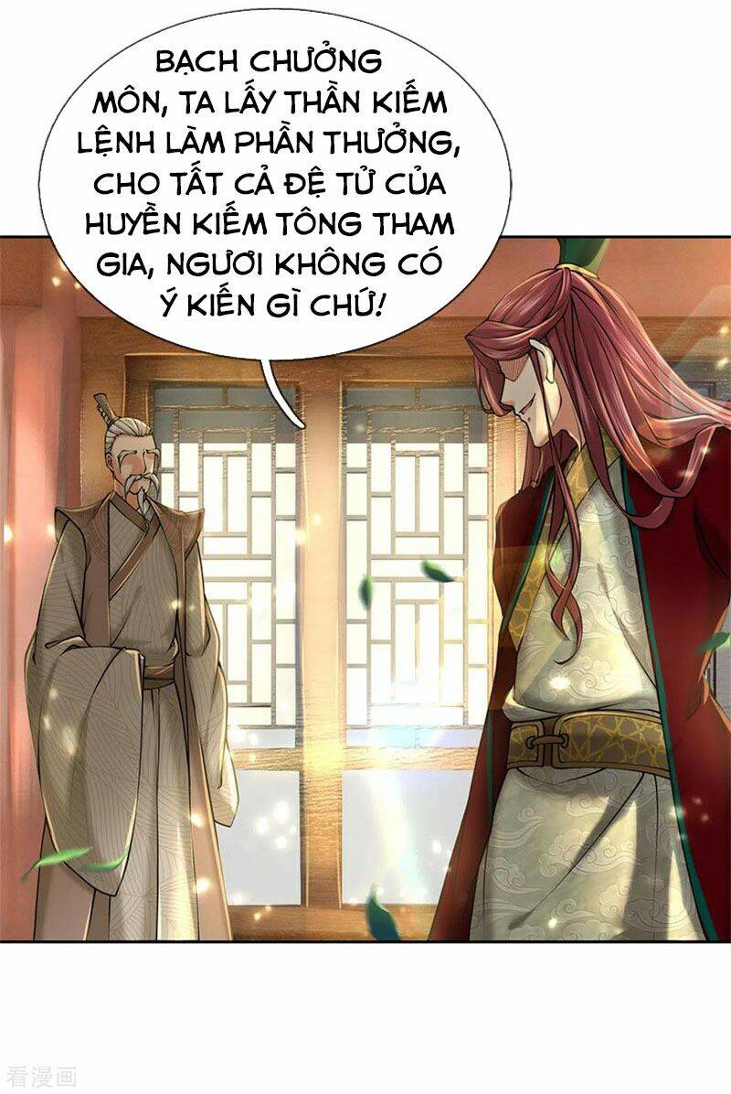 Thân Thể Của Ta Là Kiếm Chủng Chương 104 Ảnh 13