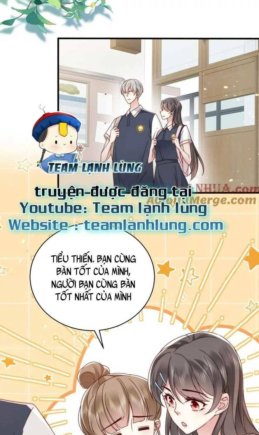 Xuyên Nhanh : Thiếu Gia Ốm Yếu Rất Dính Người Chương 23 Ảnh 27