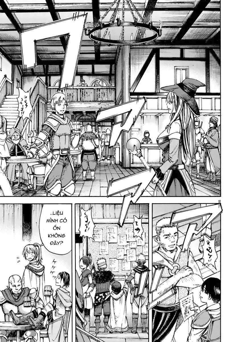 Shoukan Sareta Kenja Wa Isekai Wo Yuku - Saikyou Nano Wa Fuyou Zaiko No Item Deshita Chương 2 Ảnh 27