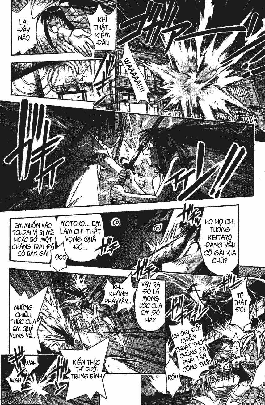 Love Hina Chương 107 Ảnh 19