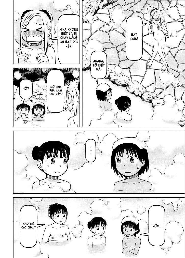 Shirogane No Nina Chương 94 Ảnh 7