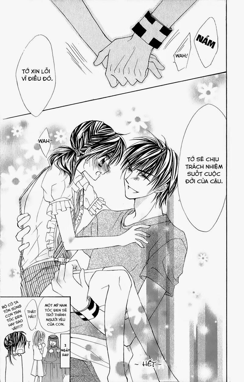 Yogoto Akuma To Kiss O Suru Chương 4 Ảnh 35