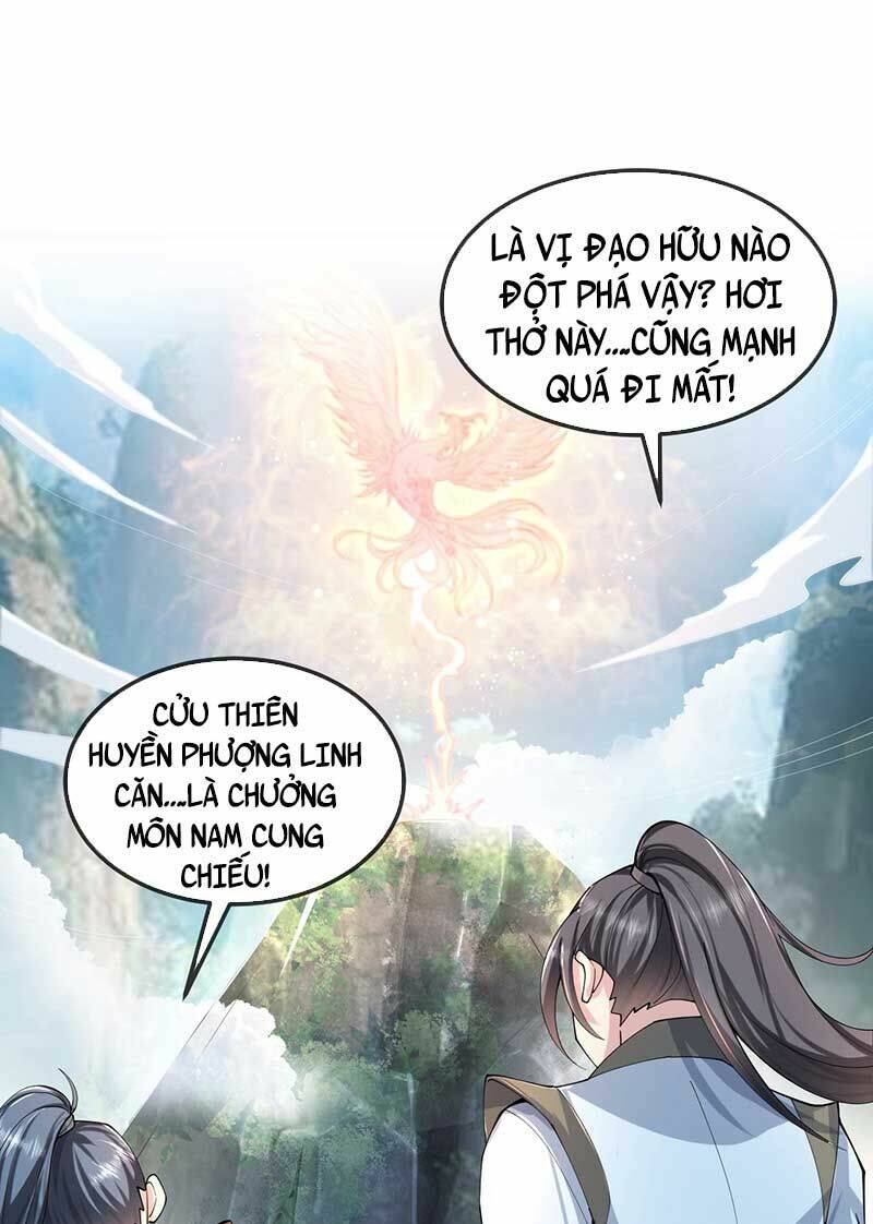 Tiên Tử Tha Mạng Chương 2 Ảnh 3