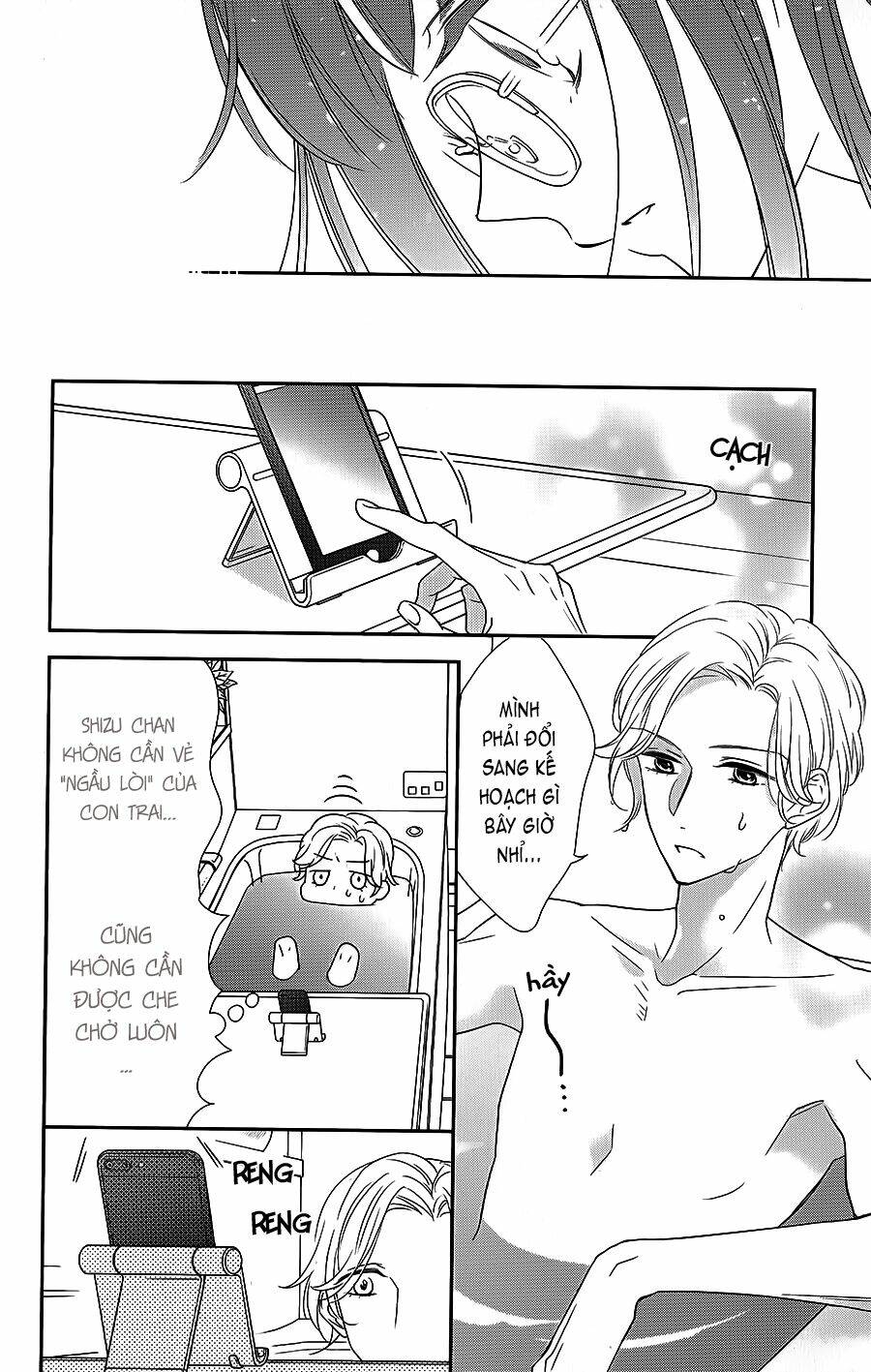 Senpai, Kawaii Desu Ne Chương 3 Ảnh 26