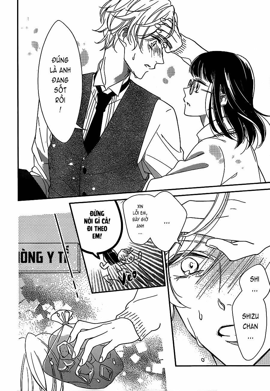 Senpai, Kawaii Desu Ne Chương 1.2 Ảnh 15
