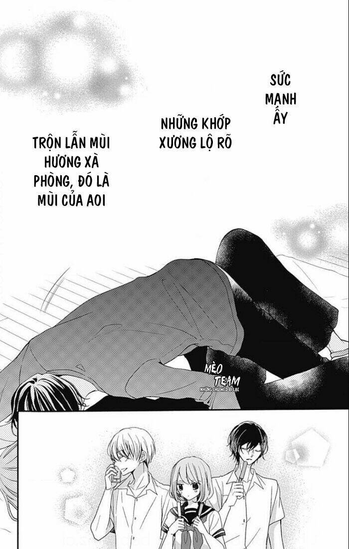 Kimi Wa Kowareta Ouji-Kun Chương 6 Ảnh 7