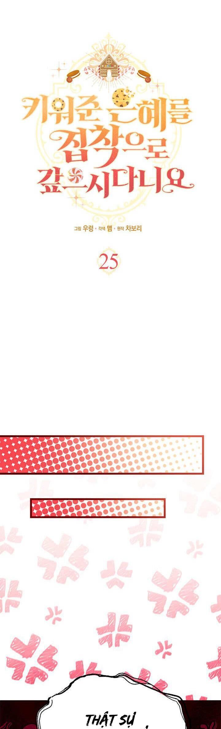 Lòng Tốt Của Tôi Được Đền Đáp Bằng Nỗi Ám Ảnh Chương 25 Ảnh 12