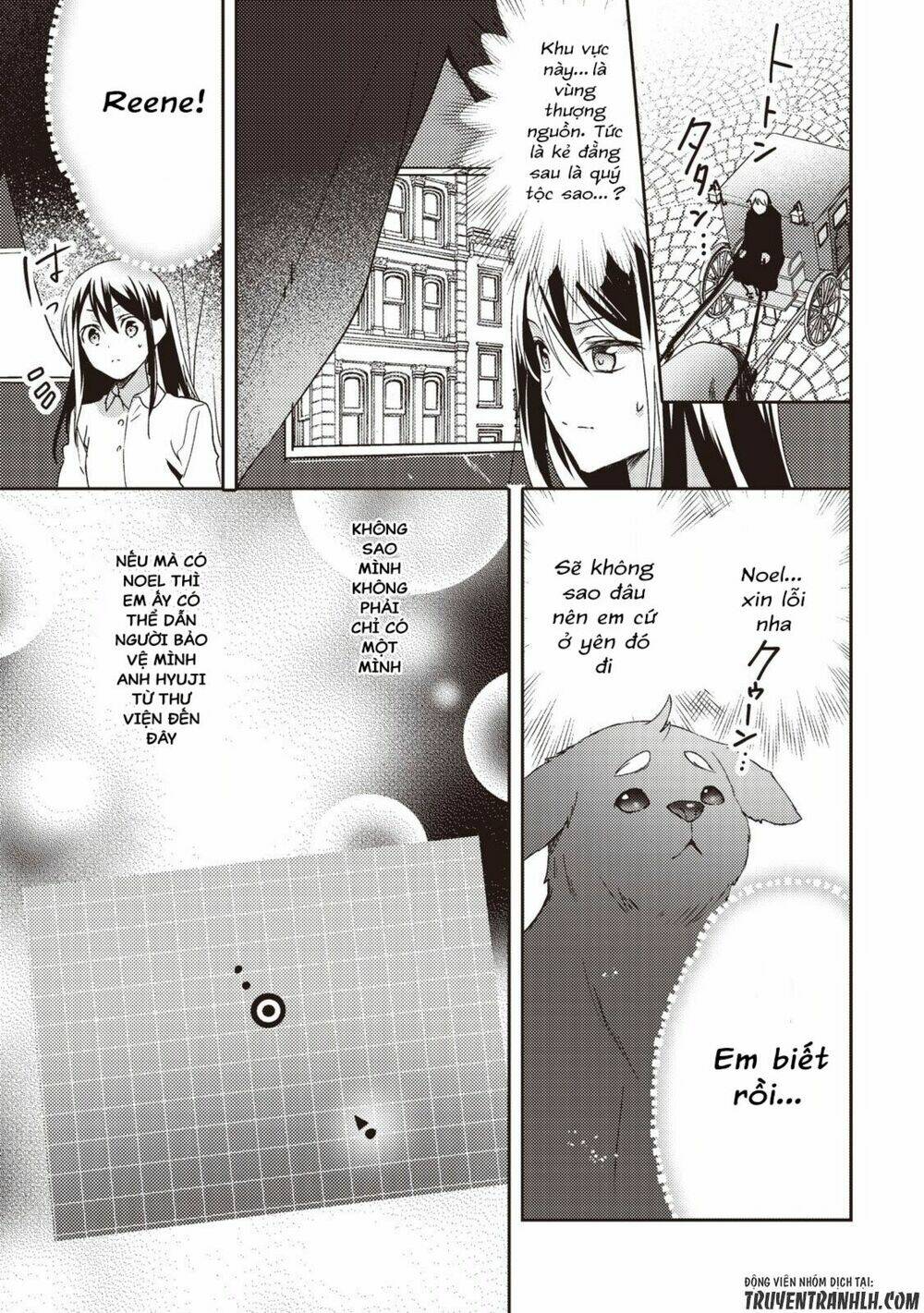 Isekai De "Kuro No Iyashi Te" Tte Yobarete Imasu Chương 14 Ảnh 8