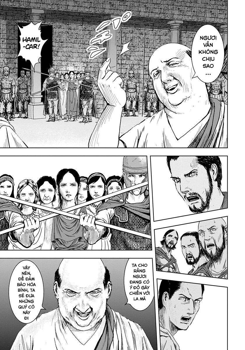 Ad Astra – Scipio To Hannibal Chương 1 Ảnh 34