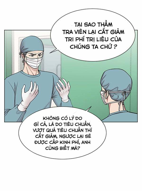 Trung Tâm Chấn Thương Nặng : Giờ Vàng Chương 9 Ảnh 63