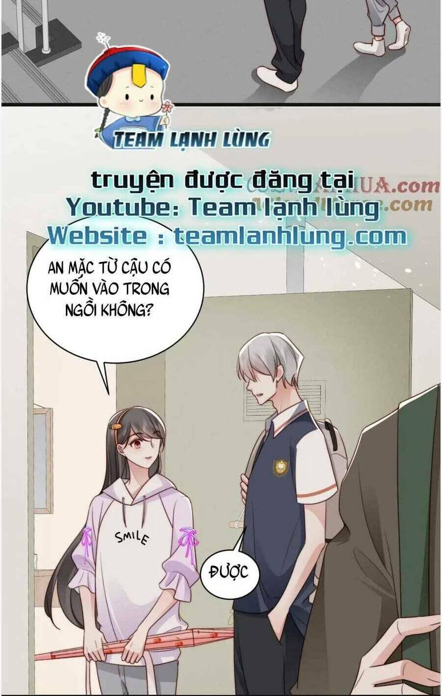 Xuyên Nhanh : Thiếu Gia Ốm Yếu Rất Dính Người Chương 23 Ảnh 23