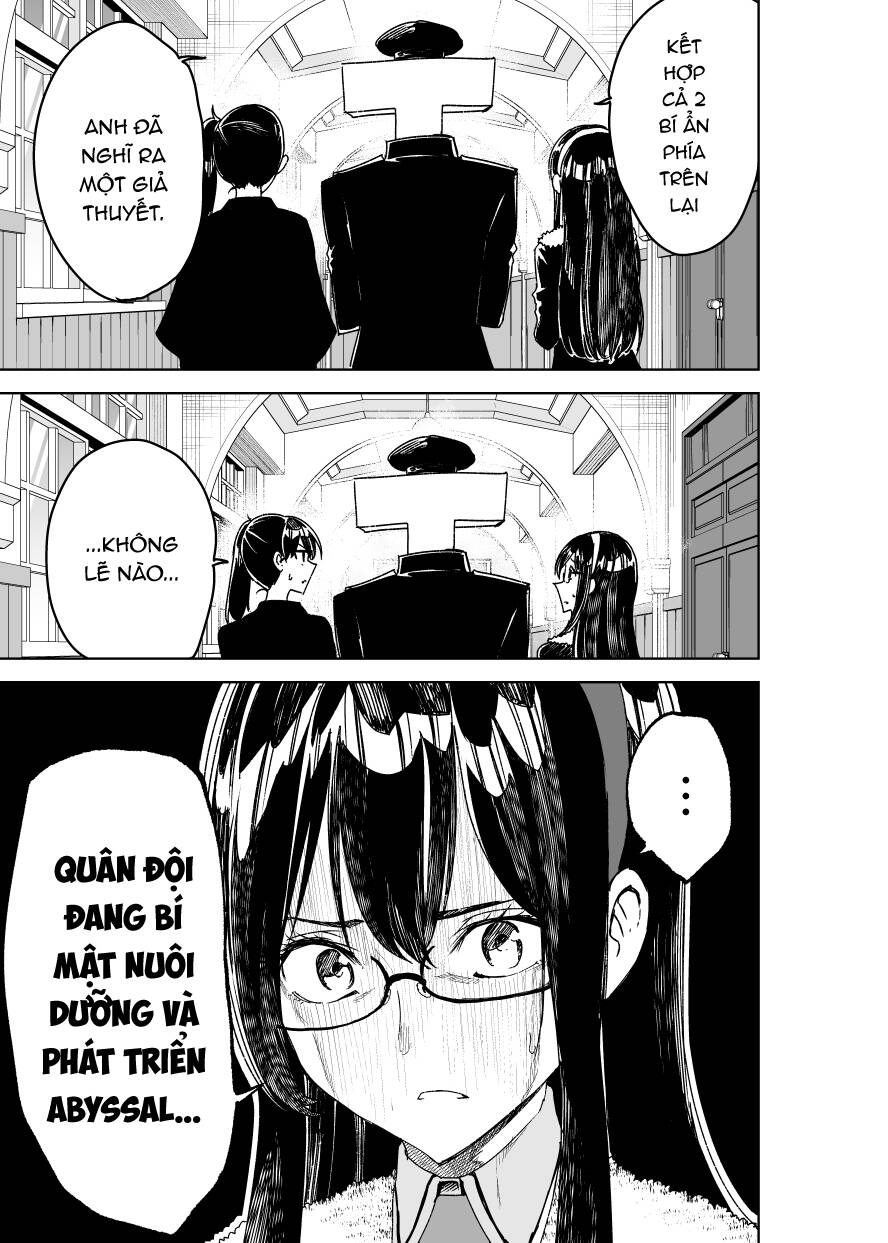 Kancolle - Monster Chương 5 Ảnh 53