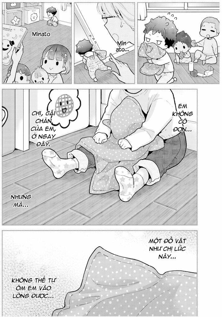 Moufu Oneesan No Atatame Kata Chương 18 Ảnh 3